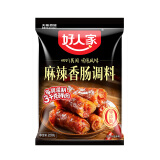 好人家 2024年新货香肠调料220g四川腊肠调料一袋做6斤可批发麻辣五香等 麻辣味香肠调料【中麻中辣】