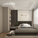 LM上海拉迷高端全屋定制卧室客厅柜子阳台橱柜衣帽间定制全屋整装 意向金