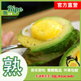 牛油果先生牛油果先生（轻食）秘鲁应季当季水果原装整箱进口牛油果（熟果） 大果18个装（单果重160g+） 熟果