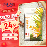 鄱阳湖猫牙丝苗米10斤 大米籼米 长粒香大米江西南方大米