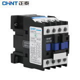 正泰CJX2-1208-220V 交流接触器 12A接触式继电器 两常开两常闭