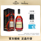 轩尼诗（Hennessy）vsop1000ml老包装 干邑白兰地 法国原装进口洋酒2斤装 乔东酒业 1000mL 1瓶