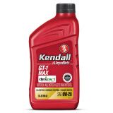 Kendall康度美国原装进口 全合成机油  MAX 0W-20 G3 SP级 946ML