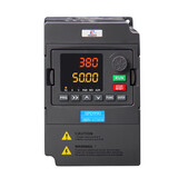 RMSPD 三相变频器380V 4KW重载型电机风水泵大功率调速变频器