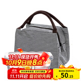 乐扣乐扣分隔耐热玻璃保鲜盒饭盒套装大容量微波炉专用加热便当餐盒密封盒 长方形-分隔【1020ml】