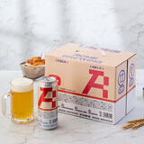 ACME BREWINGACME BREWING精酿啤酒式小麦精白啤 500mL*12罐 整箱装 即刻酿造