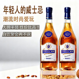 加兰帕斯英国威士忌40度700ml 2瓶调酒微醺可乐桶原酒进口