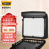 范罗士（Fellowes）猫毛净化器吸猫毛浮毛除螨去灰尘除异味臭味滤网杀菌消毒除过敏原美国范罗士AeraMaxPT65专用 PT65宠物专用 HEPA杀菌除敏滤网（白色1张） 【美国范罗士  宠物空气
