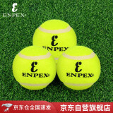 ENPEX乐士三只装网球 业余娱乐练习款