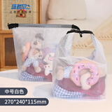 班哲尼旅行洗漱收纳包游泳健身防水袋户外家用浴室洗澡大容量干湿分离