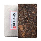茶者（chazhe）2011年陈年福鼎老白茶 白茶砖白牡丹 砖茶珍藏茶者茶叶500克