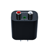 梵声 FAMSHION老式音响升级蓝牙音响蓝牙接收器5.1适配器转音箱响aux接老式功放耳机无损立体声无线转 黑色标配