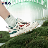 FILA 斐乐官方板鞋女鞋女子时尚百搭休闲运动鞋SLAM