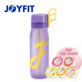 JOYFIT玩味杯玩味环水杯tritan学生儿童水杯夏季杯子果味变味水杯家居馆