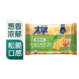 太平梳打饼干香葱味400g