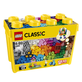 乐高（LEGO）积木拼装经典系列10698 大号创意积木盒男孩女孩儿童玩具生日礼物