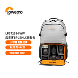 乐摄宝（Lowepro）房车客系列BP 250 LX背包 摄影摄像单反无反运动相机包 双肩摄影包无人机包灰色
