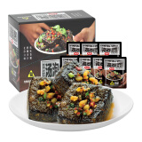 金磨坊充氮保鲜汤泡臭豆腐20g*10袋/盒长沙特产网红街边小吃解馋零食