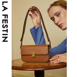 拉菲斯汀2025新款小包包时尚单肩斜挎女包百搭腋下小方包