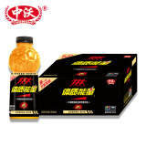 中沃（ZHONGWO）体质能量420ml*24瓶牛磺酸强化维生素运动功能饮料经典口味