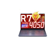联想（Lenovo）拯救者R7000 P图设计电竞游戏笔记本电脑满血满功耗独立显卡游戏高刷屏 【莬息】标配R7/16 /512/4050独显 144Hz高刷 100%sRGB