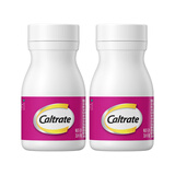 钙尔奇成人碳酸钙片D3片36片*2盒OTC哺乳孕妇男女补钙含维生素d3老年人钙手足抽筋预防骨质疏松