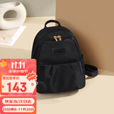 高尔夫（GOLF）双肩包女轻便背包IPAD电脑包学院风书包时尚包包女包通勤小包