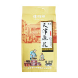 津顺祥 天津特产夹馅大麻花（多口味混装）400g/袋