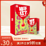 天喔茶庄 蜂蜜红柚茶 凉茶0脂肪果味饮料小包便携饮品250ml*24整箱装