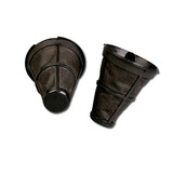 爱丽思（IRIS）IRIS爱丽思除螨仪家用床上除尘手持式床铺螨虫 白色 原装集尘过滤网