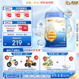 惠氏（Wyeth）启赋未来 6HMO 进口婴幼儿奶粉 4段 3岁以上 850g/罐 低敏免疫力