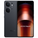 vivo iQOO Neo9 12GB+256GB 格斗黑第二代骁龙8 自研电竞芯片Q1 IMX920 索尼大底主摄手机