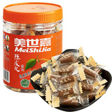 美世嘉陈皮丸105克潮汕特产金桔柠檬丸老鼠屎童年办公室消食零食 1瓶陈皮丸