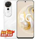 Hi nova 70 Plus  华为智选手机 5G手机 NFC 防水 防摔 五星超抗摔 7000mAh超耐用长续航 300%双扬大音量 月影白 12+512GB-70 Plus