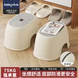 babyviva 宝宝踩脚凳小孩马桶凳儿童洗手垫脚凳子防滑稳坐便凳洗脸浴室凳