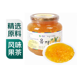 全南韩国进口蜂蜜柚子茶1kg