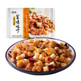 福成（fucheng）福成鲜到家 宫爆鸡丁370g半成品菜方便菜鸡胸肉 午餐晚餐快手菜 370g宫爆鸡丁*3袋