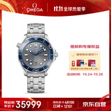 欧米茄（OMEGA）瑞士手表 海马系列300机械表210.30.42.20.06.001 11.11提前购