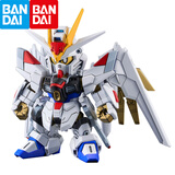 万代（BANDAI） 高达拼装模型 SDCS CS敢达 BB战士 Q版 男孩机器人礼物玩具 非凡强袭自由 万代 日本进口
