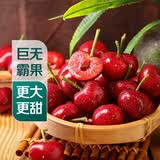 大连巨无霸美早樱桃250g 单果15g+ 