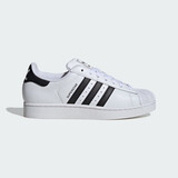 阿迪达斯adidas三叶草贝壳头SUPERSTARII男女休闲鞋 IH8659 42码
