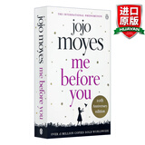 英文原版 遇见你之前 Me Before You 我就要你好好的 电影原著小说