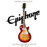 epiphone易普锋Les Paul Standard 50s HS传统樱桃渐变新手进阶