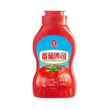 莲花番茄沙司245g挤压瓶装新疆番茄0添加番茄酱