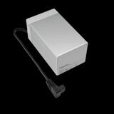 冰虎车载冰箱原装配件12V24V3.5米6米直流线家用220V适配器电源线 便携电源