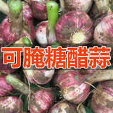 2025年现挖新鲜嫩大蒜河南大蒜腌制糖醋蒜泡蒜新鲜湿蒜紫皮白蒜装 9斤 现挖湿蒜（大果）个大饱满