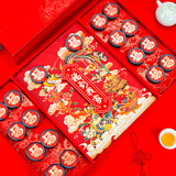 七春英红九号特级英德9号古树红茶叶年货节伴手礼品送长辈180g茗茶