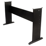 雅马哈（YAMAHA）电钢琴电子琴通用木架 L-35B 木架黑色