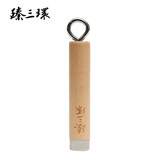 臻三环章丘铁锅把套把手铸铁锅麻绳（仅限臻三环品牌产品使用） 轻音把手