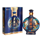 津酒 天祥 浓香型白酒 52度 500ml*1 单瓶装 端午送礼礼物 商务婚宴